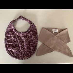 Jamie Kay Headband & Bib